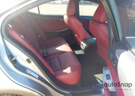 2016 Lexus Is 200T z USA, uszkodzony, nr VIN JTHBA1D2XG5032635